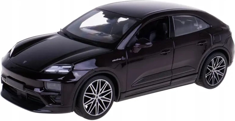Realistické spracovanie Porsche