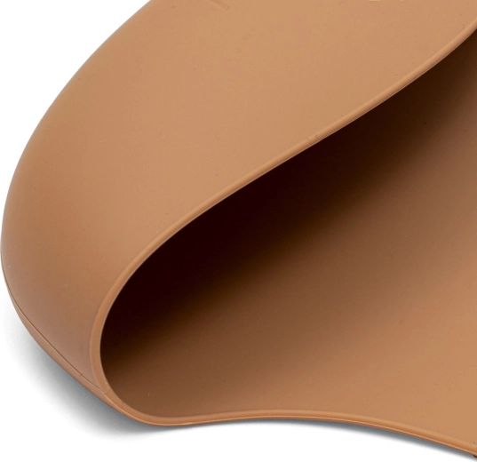 Hlboké vrecko pre čistejšie kŕmenie