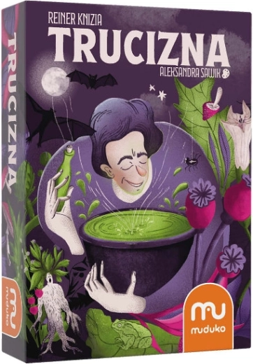 Muduko: Trucizna – kartová párty hra