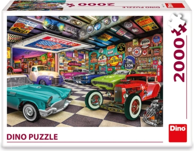 2000 dielikov pre maximálnu výzvu