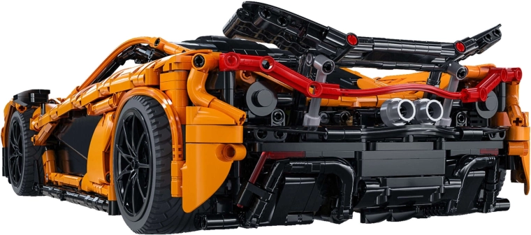 Impozantný display model v mierke 1:10