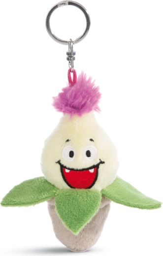 NICI kľúčenka kvet Aloe vera Willibald 10 cm
