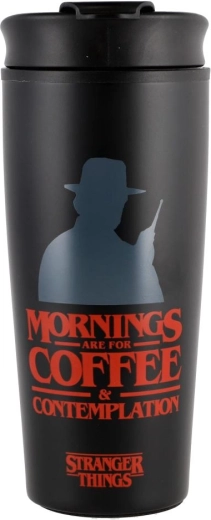 Motív pre fanúšikov Stranger Things