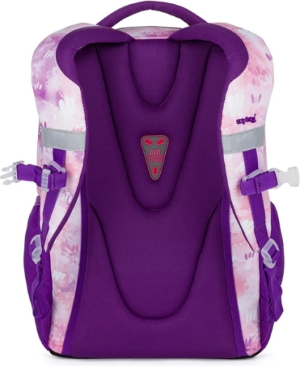 Ergonomický chrbát a pohodlné nosenie