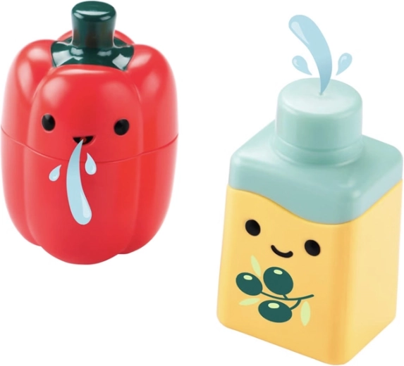 Striekaj „olej“ a objavuj nové textúry