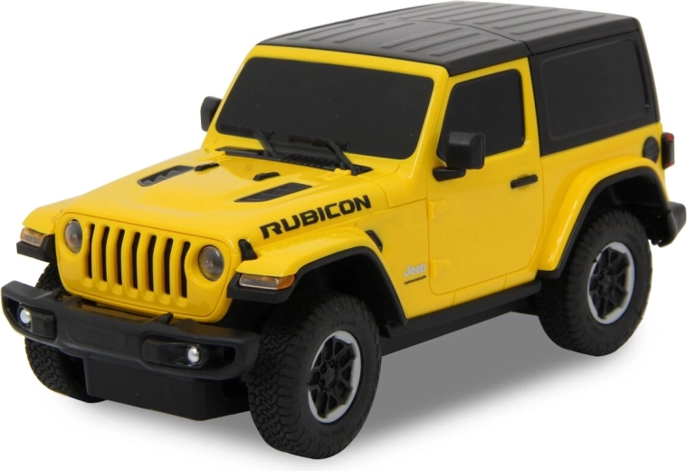 Oficiálna licencia Jeep a realistické spracovanie