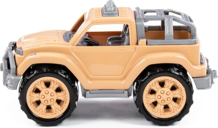 Veľké off-road kolesá na hravý terén