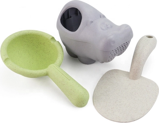 Ekologický a bezpečný materiál