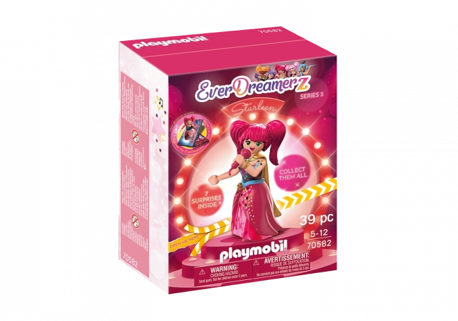 Playmobil EverDreamerz Starleen - Hudobný Svet