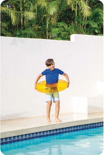 Výborná viditeľnosť vo vode