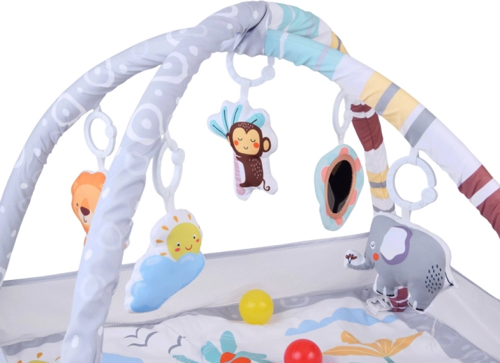 Odnímateľné oblúky so závesmi