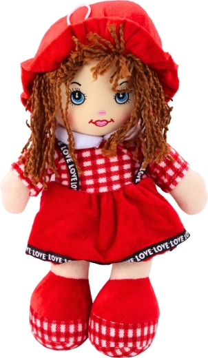 Vyšívané detaily bez malých dielov