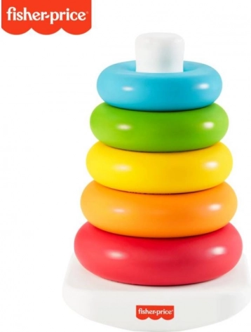 Eko rozprávková pyramída od Fisher-Price