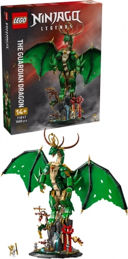 LEGO NINJAGO Strážny drak