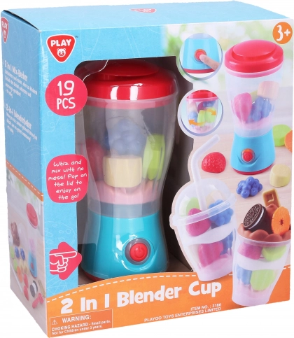 PLAYGO mixér 2 v 1, 21 cm