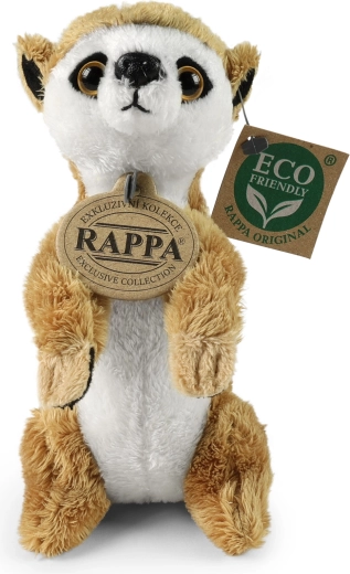 Plyšová surikata Rappa eco friendly 15 cm