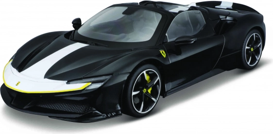 Model Bburago Ferrari SF90 Spider Assetto Fiorano 2021 1:18