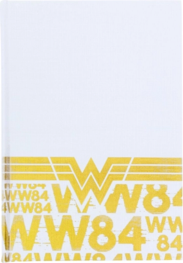 Linajkový blok A5 Wonder Woman