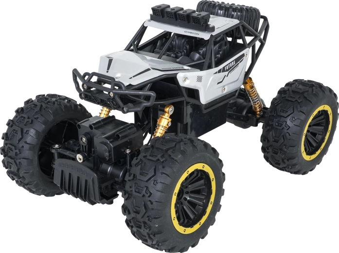 Pohon 4x4 a terénne pneumatiky