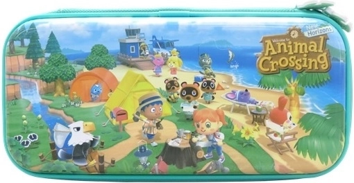 ochranné puzdro pre nintendo switch lite – animal crossing (premium vault case)