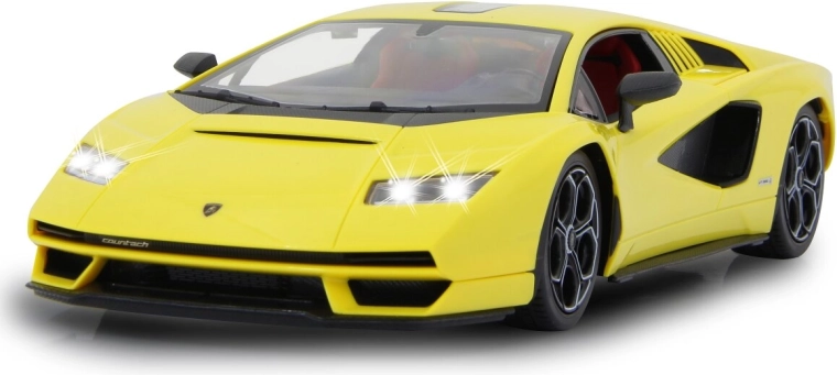 Verné detaily licencovaného Lamborghini