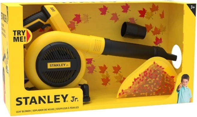 Stanley Jr. detský akumulátorový fukár na lístie