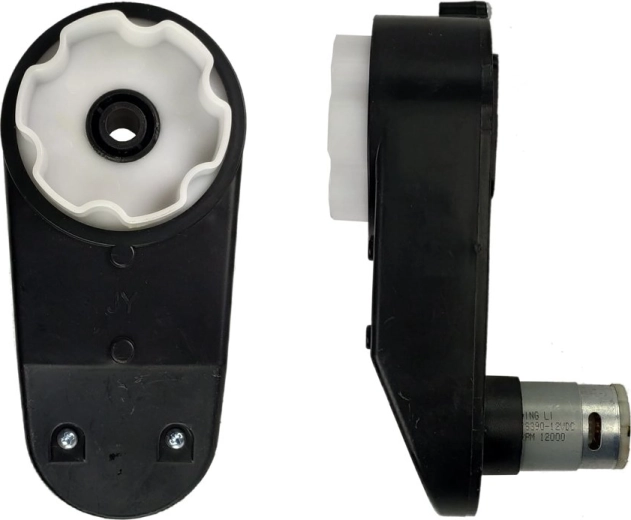 Motor a prevodovka 12V 12000 pre QLS-5688