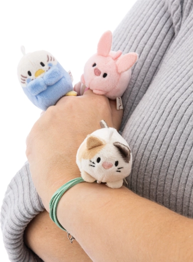 Zbierajte a kombinujte MyMochi Minis