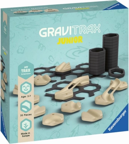 GraviTrax Junior dráha pre malých staviteľov
