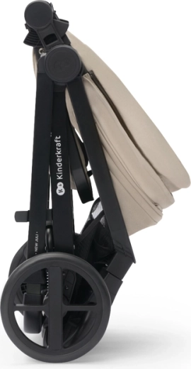 Kompaktné skladanie jedným ťahom