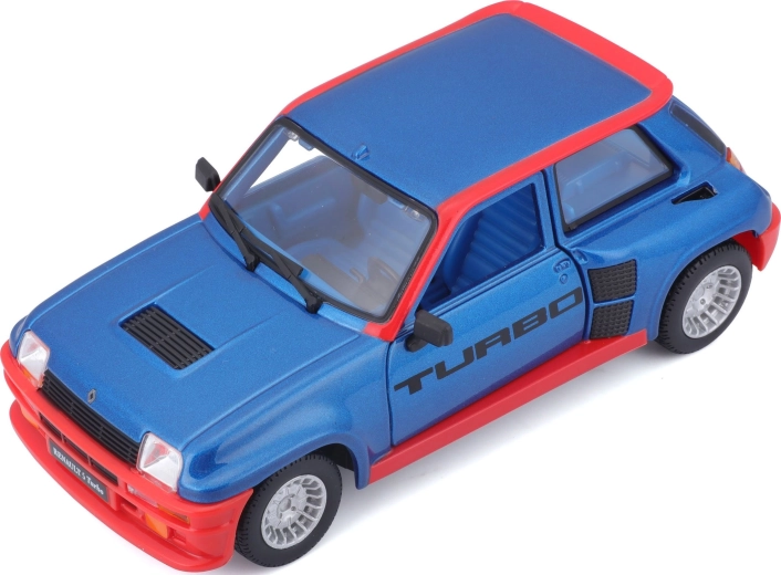 Kovové telo, precízne detaily