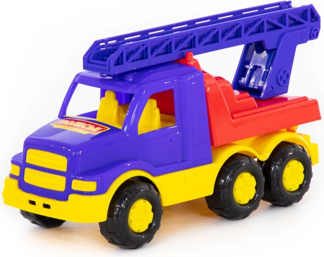 Odolná plastová konštrukcia