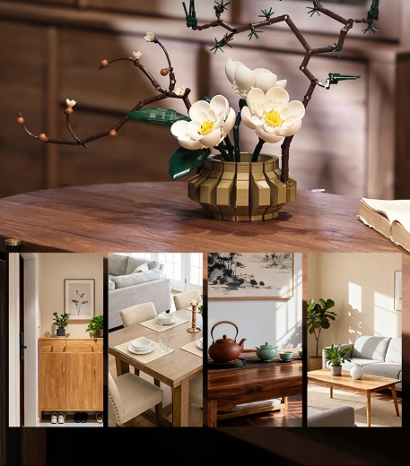 Elegantná dekorácia do každej miestnosti