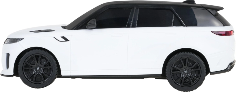 Realistické spracovanie SUV