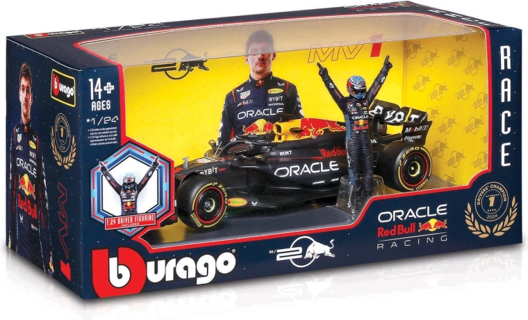Darčekové balenie setu: model + figúrka