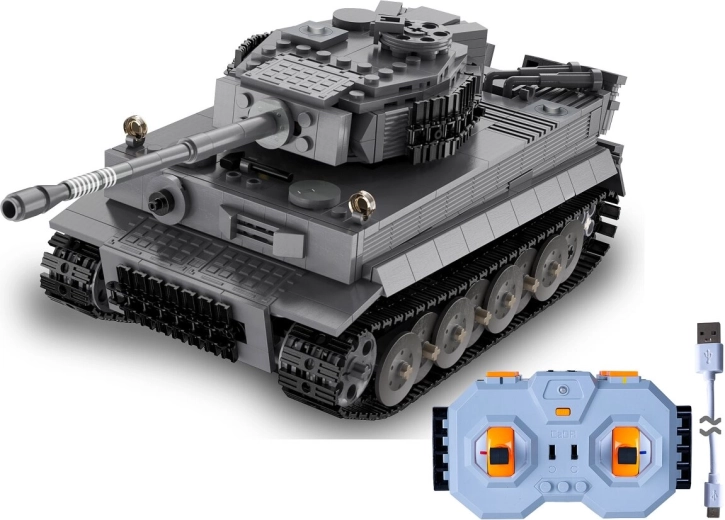 Pásový pohon a pohyblivá veža