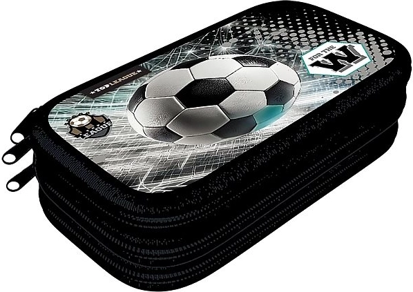 Peračník LizzyCard Top League s 3 poschodiami