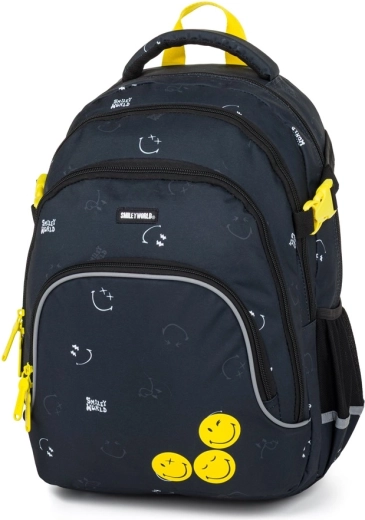 OXY študentský batoh Scooler Smiley World