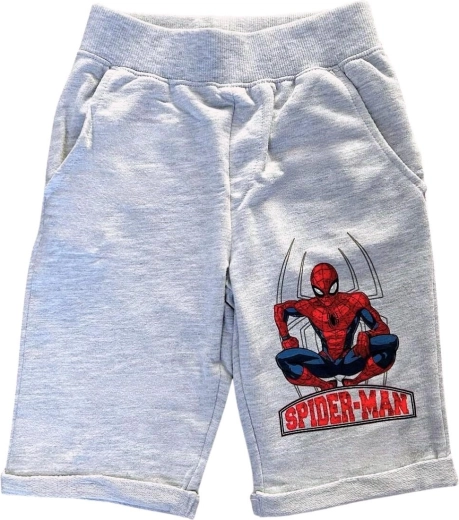 Chlapčenské bermudy Spider-Man