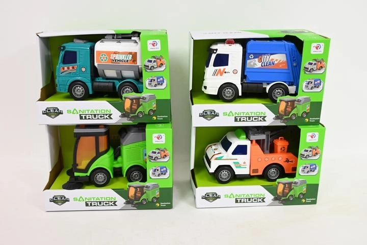 Mini nákladné auto 4x4