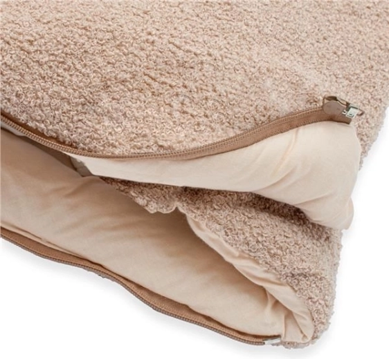 Hrejivá boucle textúra TEDDY