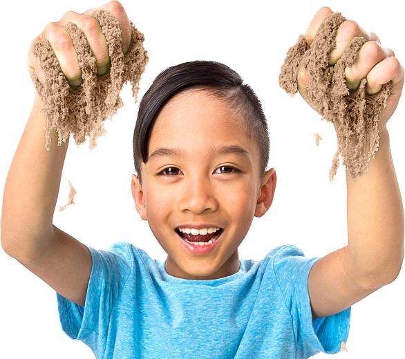 Zmyslová, upokojujúca hra pre deti