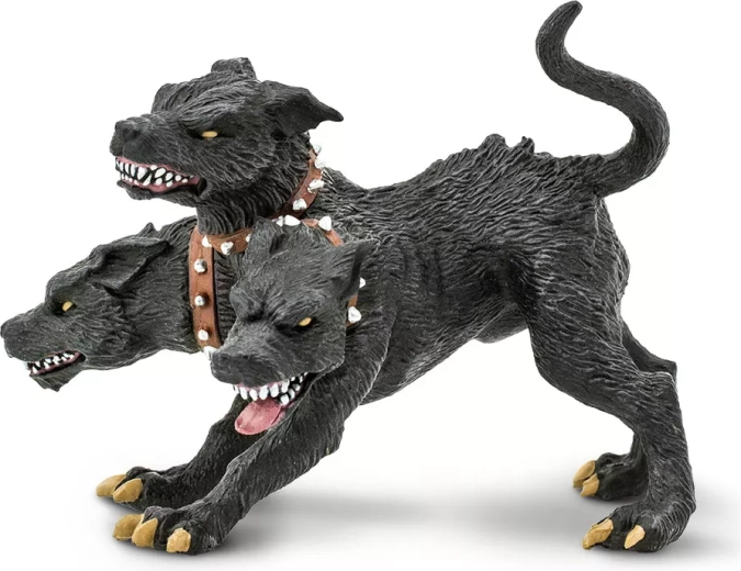 Figúrka Kerberos Safari Ltd.