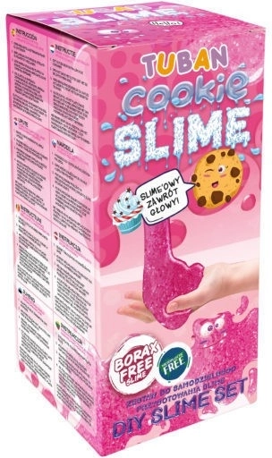 Tuban sada super slime sušienka