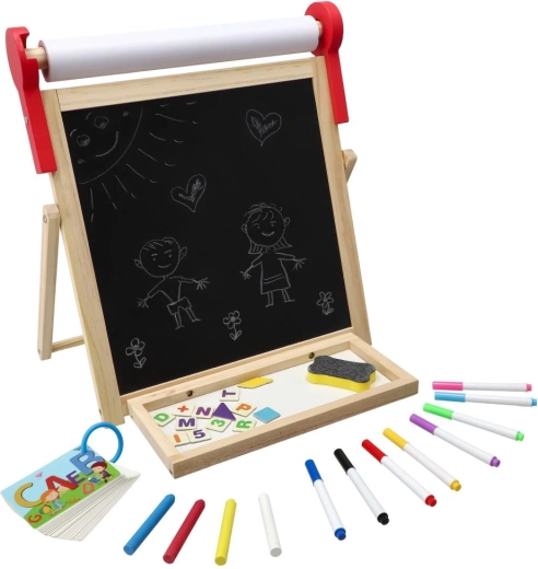 Dve písacie plochy pre nekonečné nápady