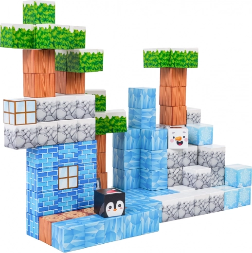 Farebné a bezpečné kocky pre deti od 3 rokov