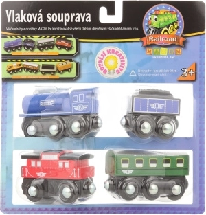 Maxim Osobná vlaková súprava