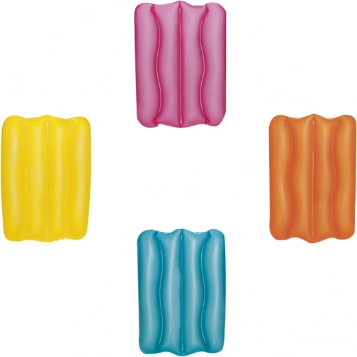 Nafukovací vankúšik BESTWAY 38 × 25 cm – Modrá