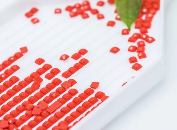 Rýchla organizácia kamienkov