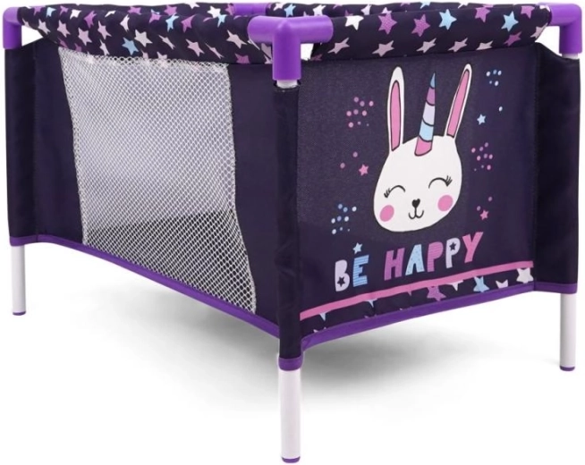 Cestovná postieľka pre bábiky